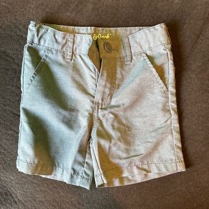 Boys Formal Dress Shorts